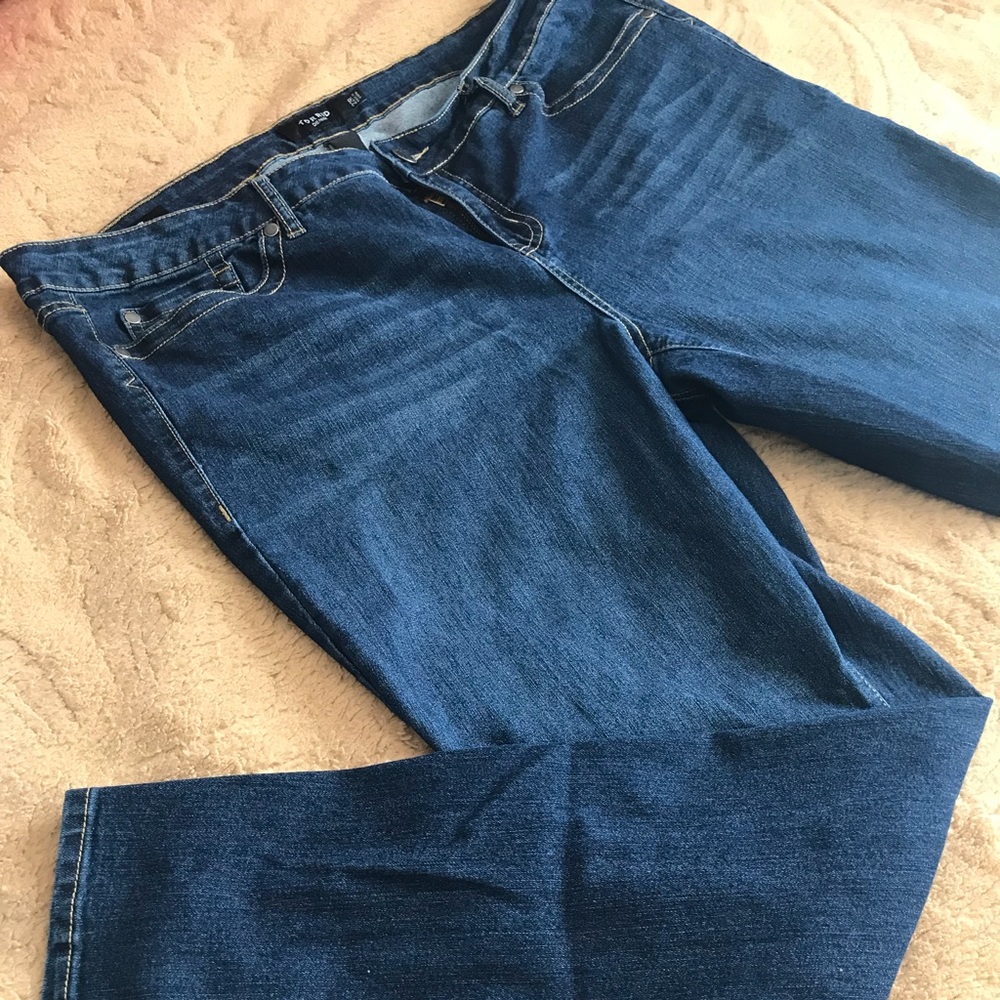 Torrid skinny jeans